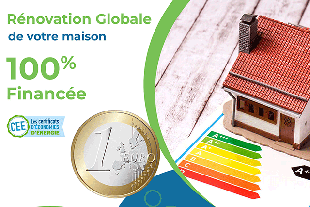 Rénovation Énergétique pour Tous : Comment les CEE Financent 100% de Votre Projet